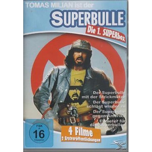 Superbulle - Die 1. Superbox, Mario Amendola, Bruno Corbucci