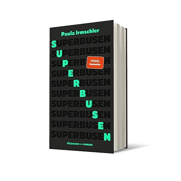 Superbusen, Paula Irmschler