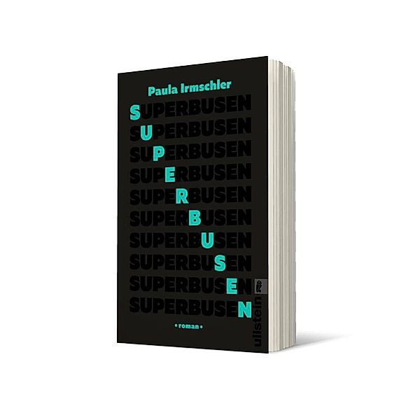 Superbusen, Paula Irmschler