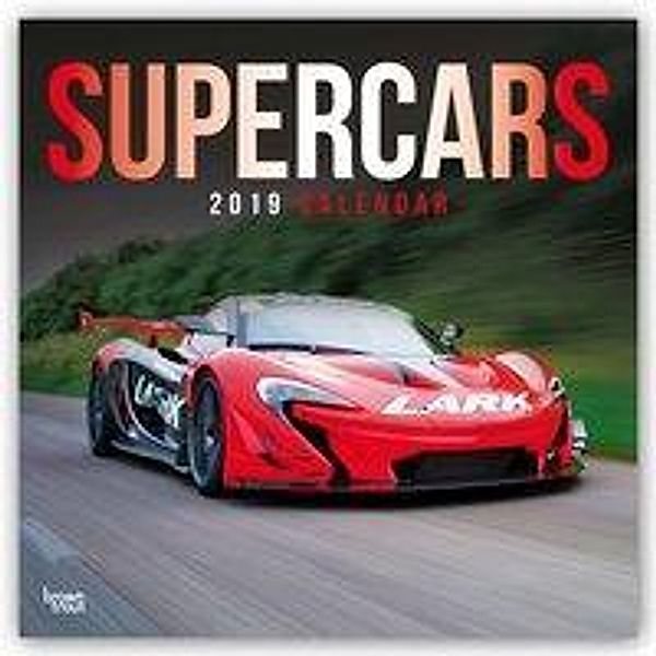 Supercars 2019, BrownTrout Publisher