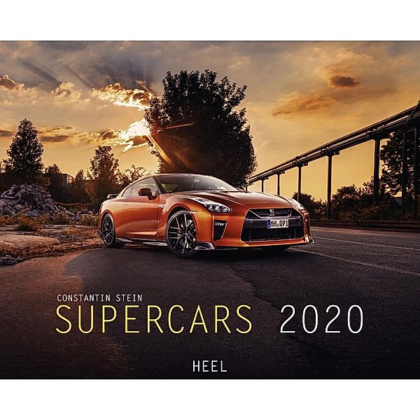 Supercars 2020, Constantin Stein