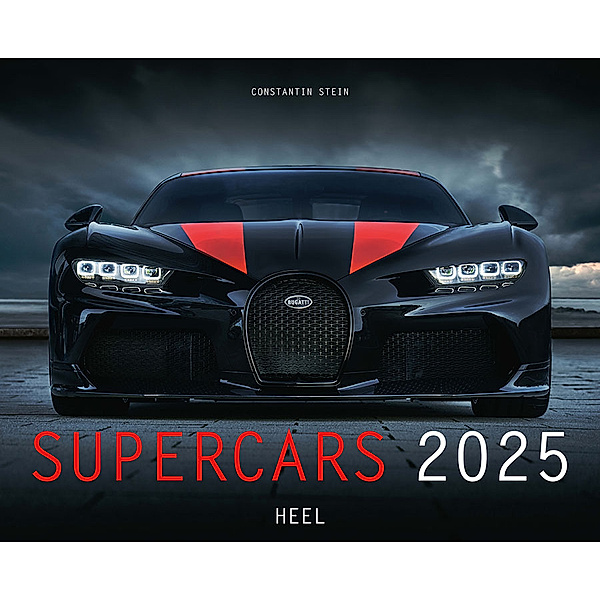 Supercars Kalender 2025, Constantin Stein