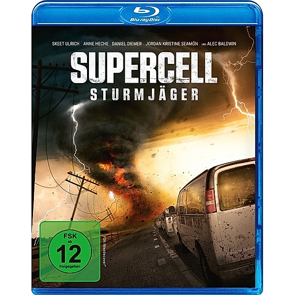 Supercell - Sturmjäger, Herbert James Winterstern