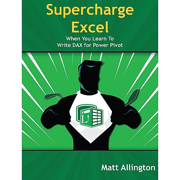 Supercharge Excel, Matt Allington