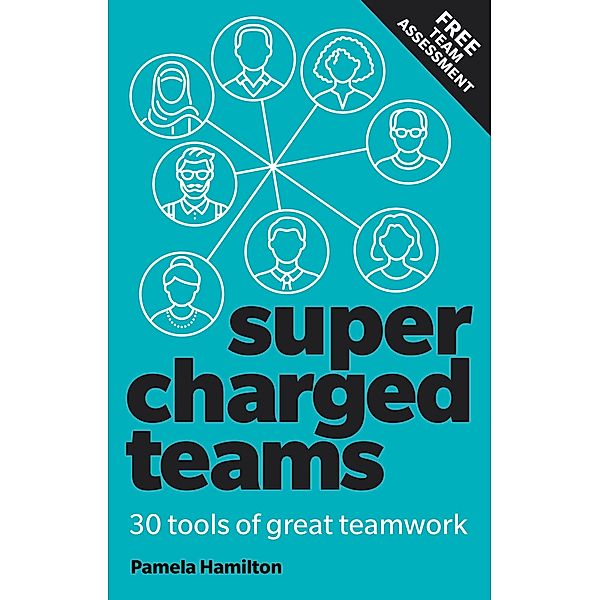 Supercharged Teams / Pearson Business, Pamela Hamilton