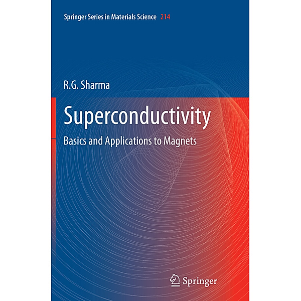 Superconductivity, R.G. Sharma