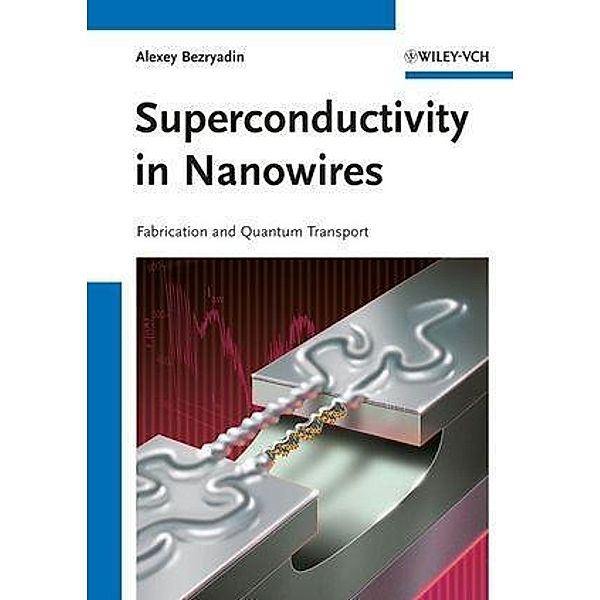 Superconductivity in Nanowires, Alexey Bezryadin