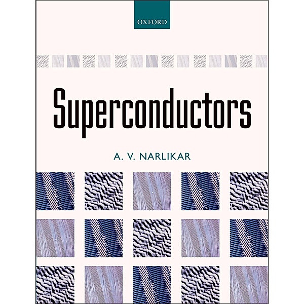 Superconductors, A. V. Narlikar