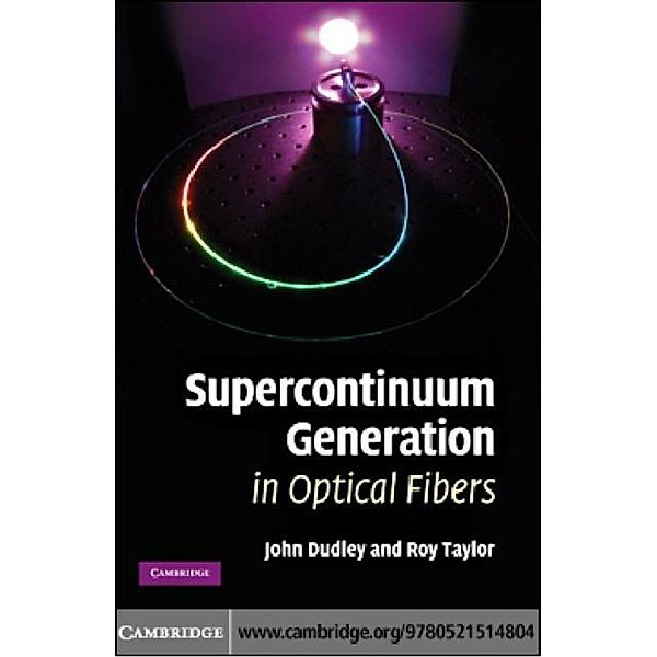 Supercontinuum Generation in Optical Fibers