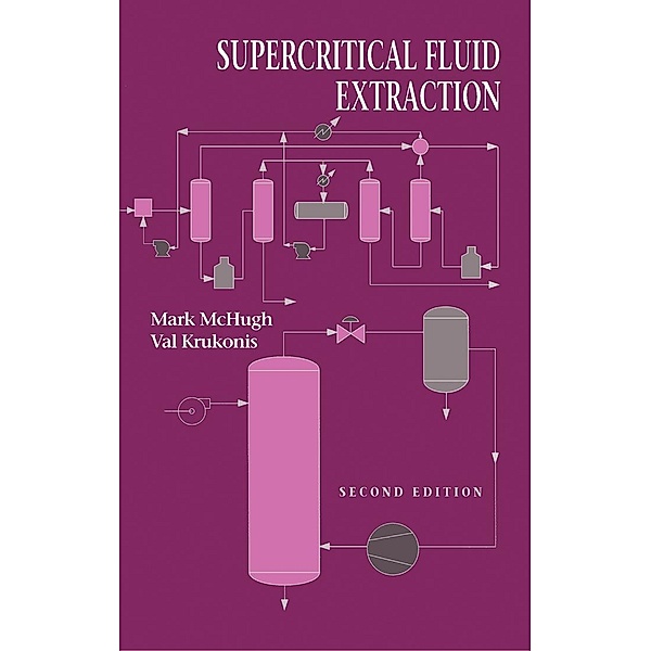 Supercritical Fluid Extraction, Mark Mchugh, Val Krukonis