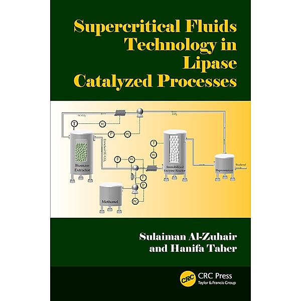 Supercritical Fluids Technology in Lipase Catalyzed Processes, Sulaiman Al-Zuhair, Hanifa Taher