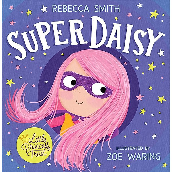 SuperDaisy, Rebecca Smith