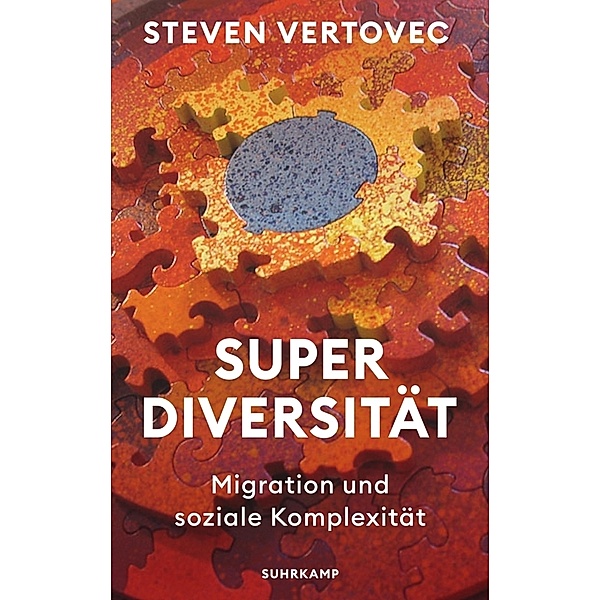 Superdiversität, Steven Vertovec