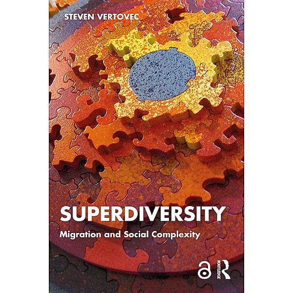 Superdiversity, Steven Vertovec