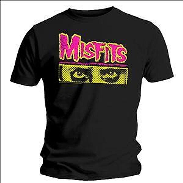 Superfiend T-Shirt (Blk) (L) (, Misfits