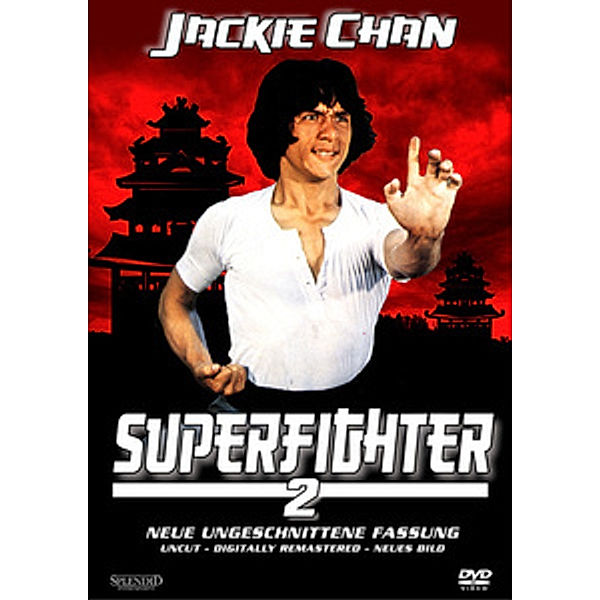 Superfighter 2, Jackie Chan