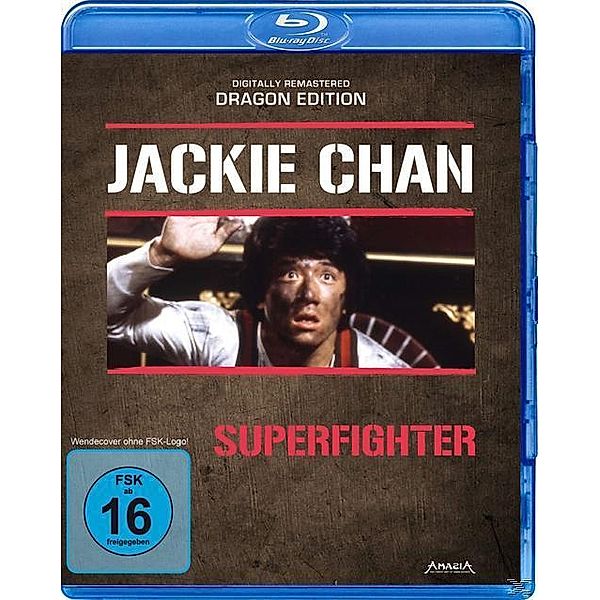 Superfighter Dragon Edition, Jackie Chan, Sammo Hung, Yuen Biao, Po Tai