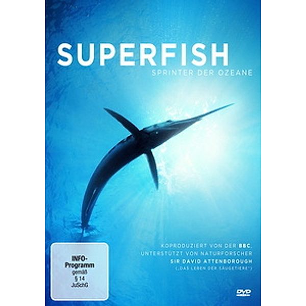 Superfish - Sprinter der Ozeane, Rick Rosenthal