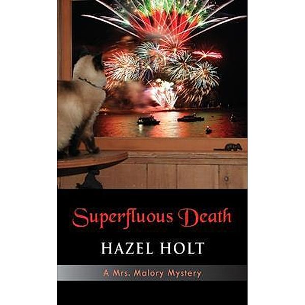 Superfluous Death, Hazel Holt