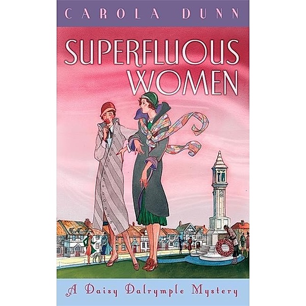 Superfluous Women, Carola Dunn