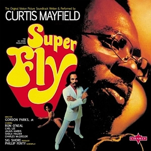 Superfly, Curtis Mayfield
