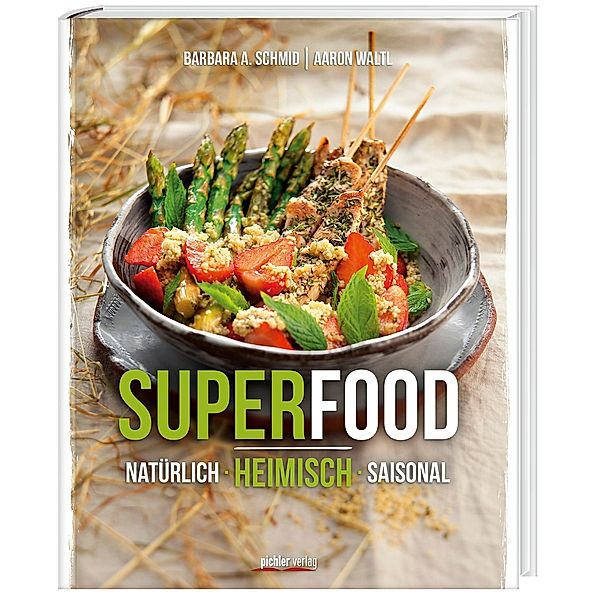 Superfood, Barbara Schmid, Aaron Waltl