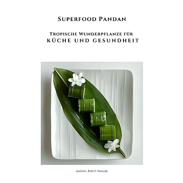 Superfood Pandan, Amina Binti Ismail