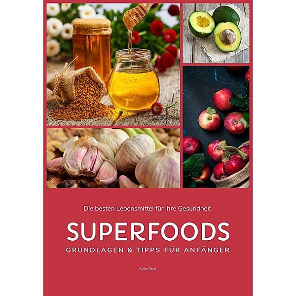 Superfoods, Sven Stoll