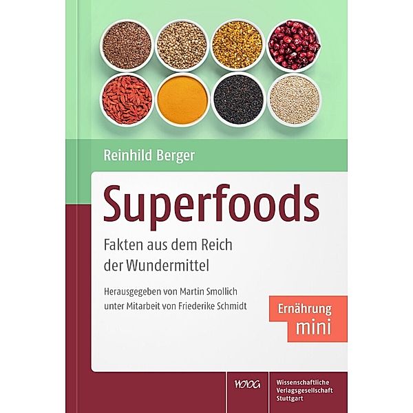 Superfoods, Reinhild Berger