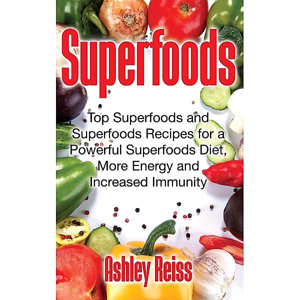 Superfoods / WebNetworks Inc, Ashley Reiss