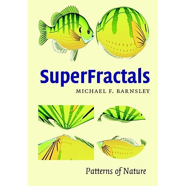SuperFractals, Michael Fielding Barnsley