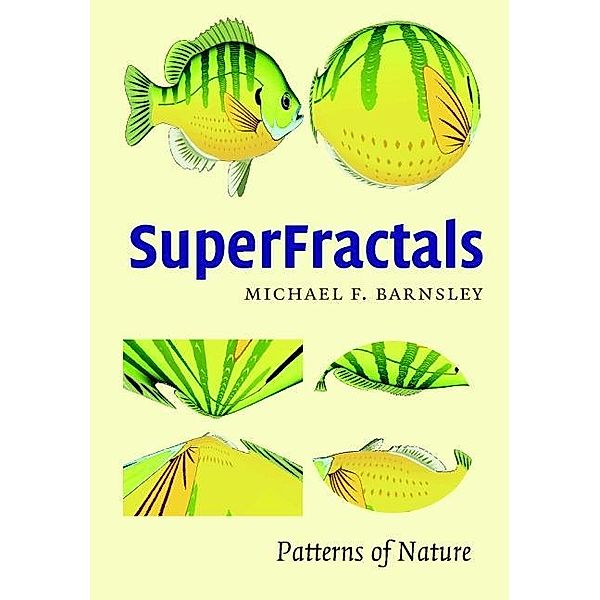 SuperFractals, Michael Fielding Barnsley