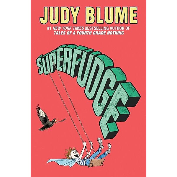 Superfudge, Judy Blume