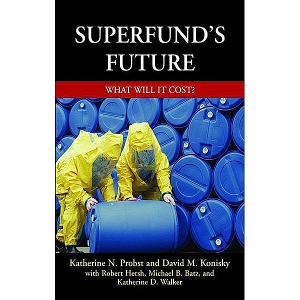 Superfund's Future, Katherine Probst