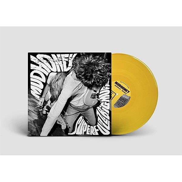 SUPERFUZZ BIGMUFF -35th Anniversary Vinyl Edition-, Mudhoney