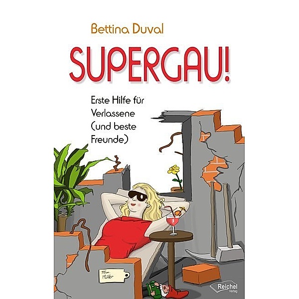 SUPERGAU!, Bettina Duval