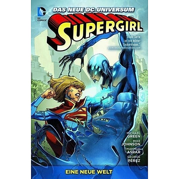 Supergirl, Michael Green