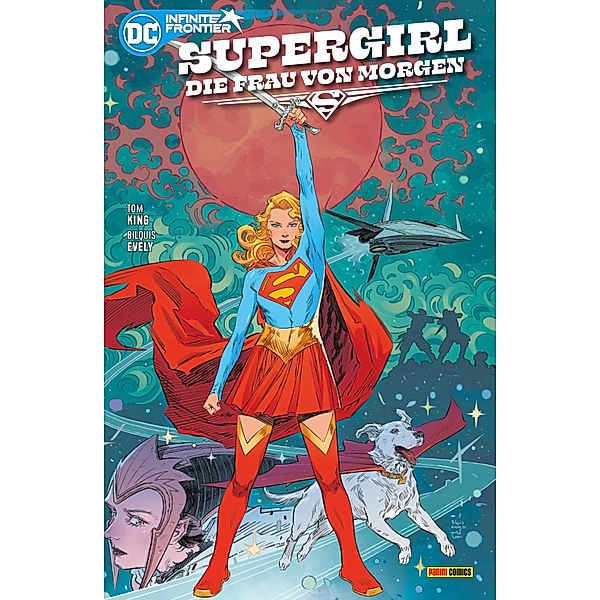 Supergirl: Die Frau von Morgen / Supergirl: Die Frau von Morgen, King Tom