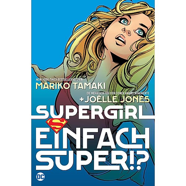 Supergirl: Einfach super!? / Supergirl: Einfach super!?, Tamari Mariko
