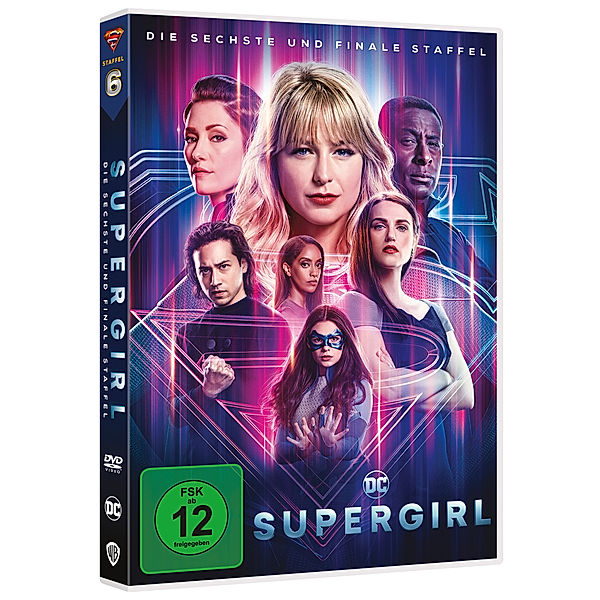 Supergirl - Staffel 6, Chyler Leigh David Harewood Melissa Benoist