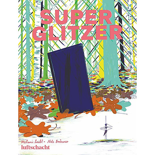 Superglitzer, Melanie Laibl