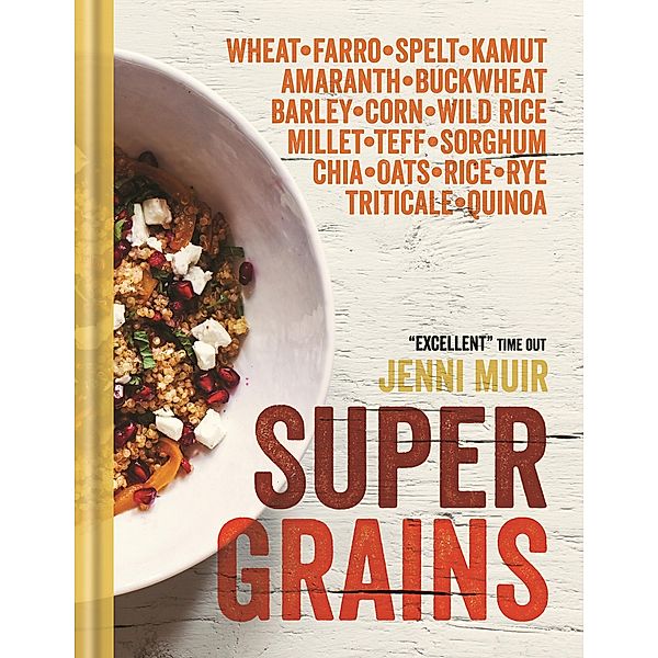 Supergrains, Jenni Muir