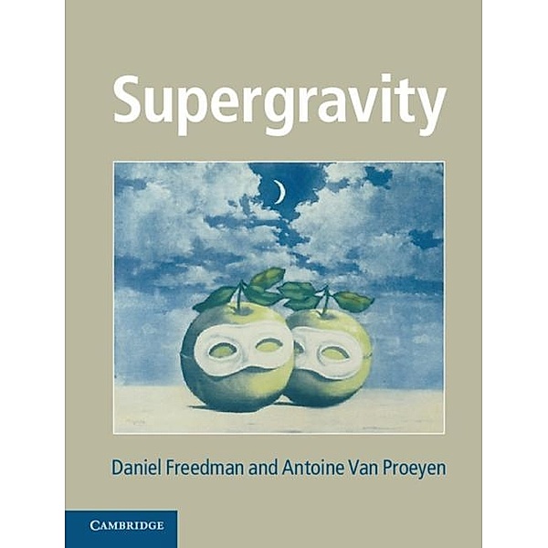 Supergravity, Daniel Z. Freedman