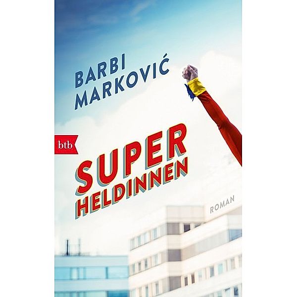 Superheldinnen, Barbi Markovic