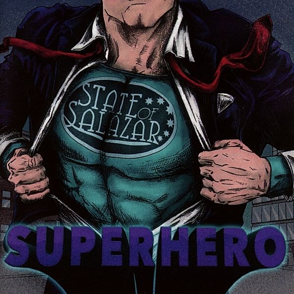 Superhero, State Of Salazar