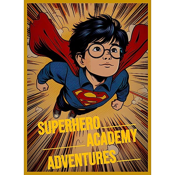 Superhero Academy Adventures, M. Salaar