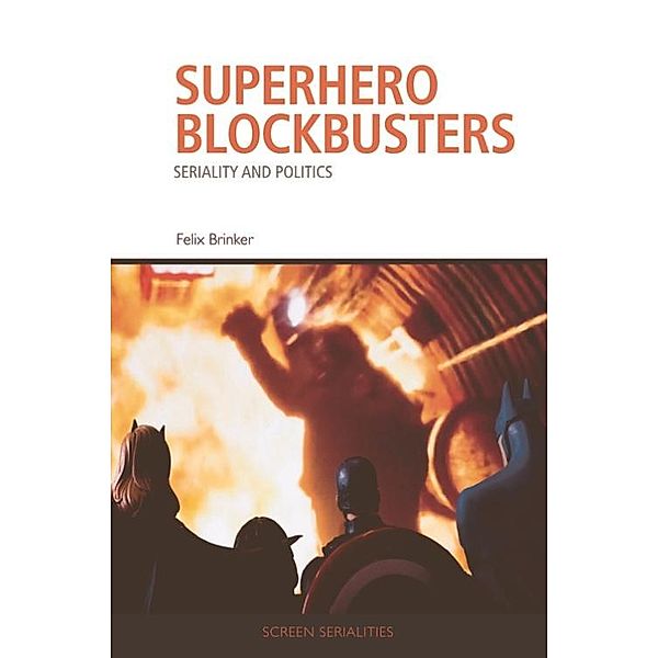 Superhero Blockbusters, Felix Brinker