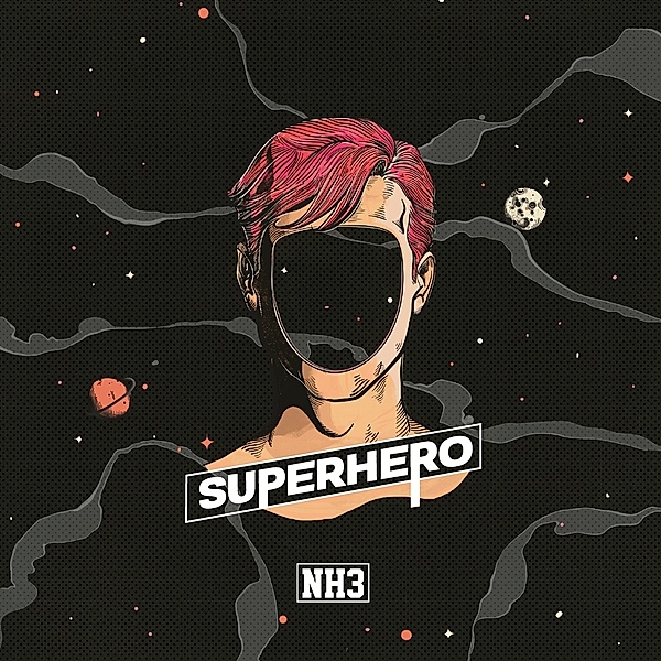 Superhero (+Bonus Track) (Vinyl), Nh3
