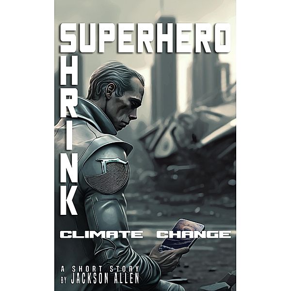 Superhero Shrink: Climate Change / Superhero Shrink, Jackson Allen