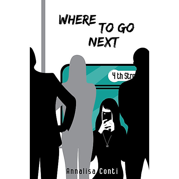 Superhero Stories: The W Series: Where To Go Next, Annalisa Conti